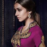 Shraddha Kapoor In Jewellery Brand Advertisement