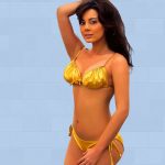 Minissha Lamba In Bikni