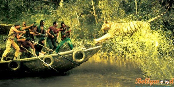 Roar - Tigers of the Sundarbans review