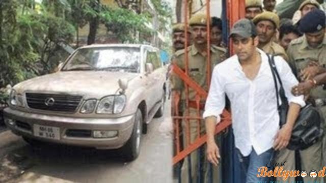 Salman in Hit and run case