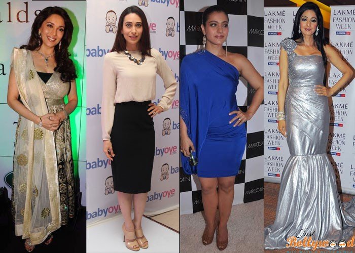 Bollywood Actresses making comeback