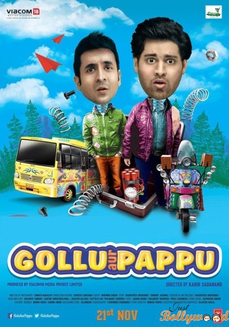 Golu Aur Pappu trailer