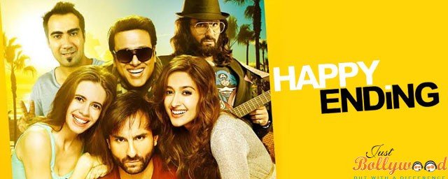Happy Ending Movie review
