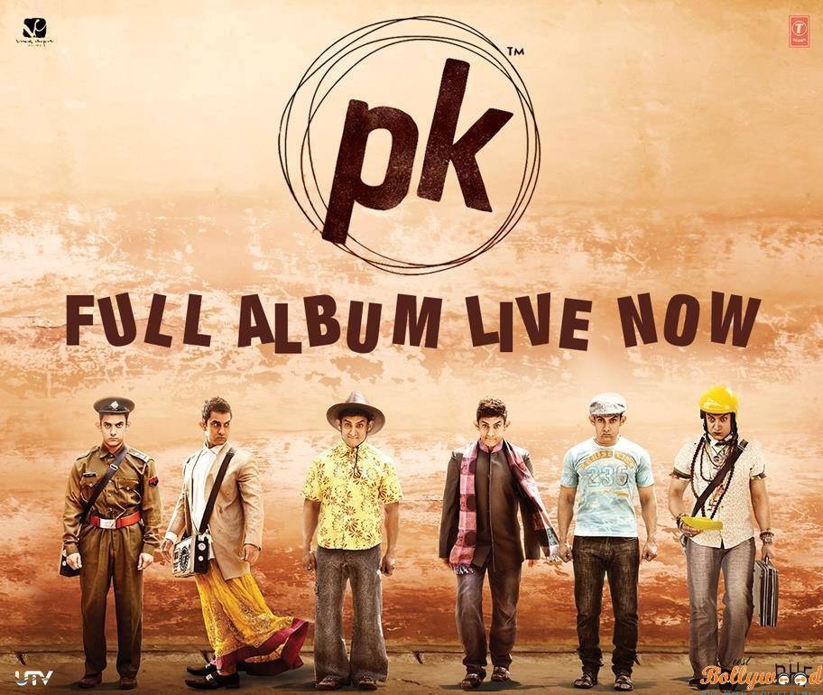 Download PK Songs