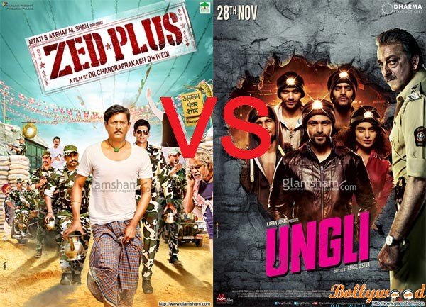 Zed Plus And Ungli First Day Box Office Collection