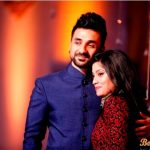 vir das and shiwani wedding