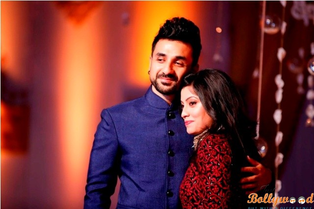 vir das and shiwani wedding