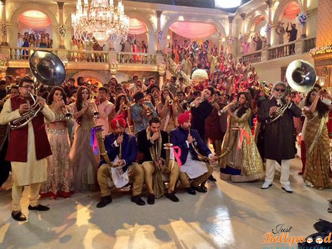 Welcome Back First Poster