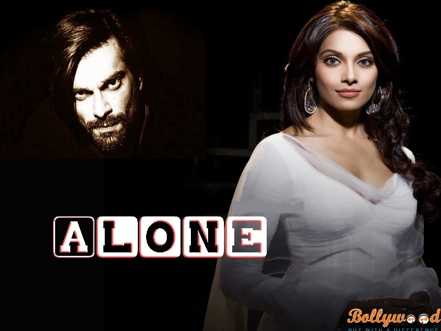 ‘Alone’ Official Theatrical Trailer released