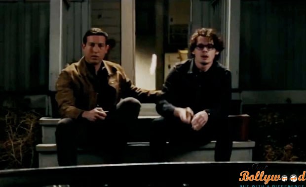 Broken Horses teaser