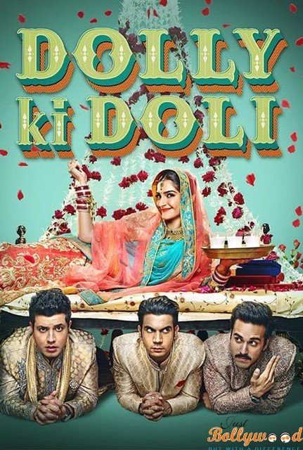 Dolly Ki Doli Movie new poster