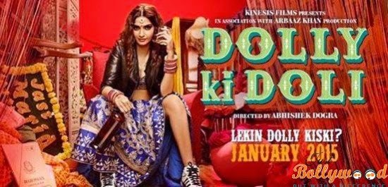 Dolly Ki Doly Movie trailer