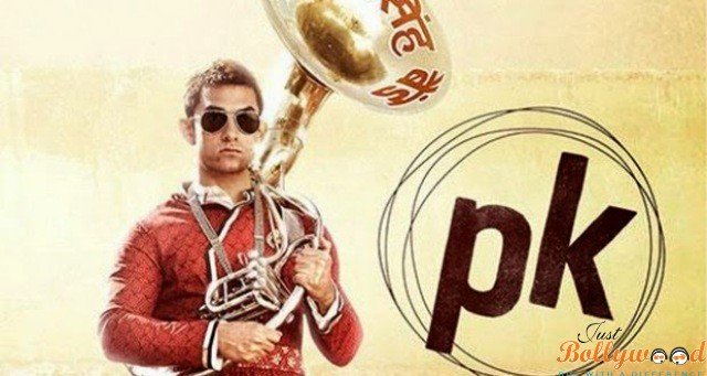 PK movie gets a good opening