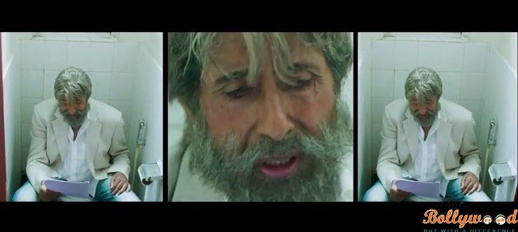 Piddly From Shamitabh