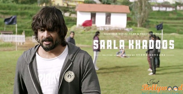 Saala Kadoos teaser
