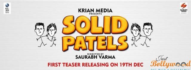 Solid Patels teaser out