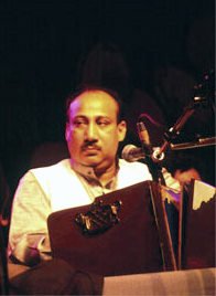 Ustad Farrukh Fateh Ali Khan Saheb
