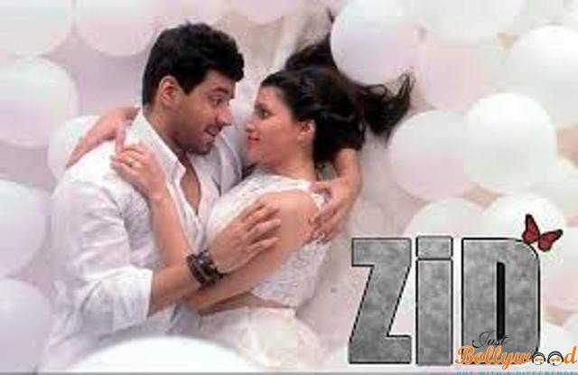Zid 1st week box office collection