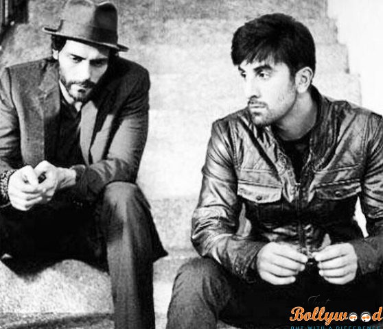 arjun-rampal-and-ranbir-kapoor in Roy
