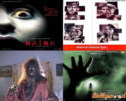 bollywood horror movies list