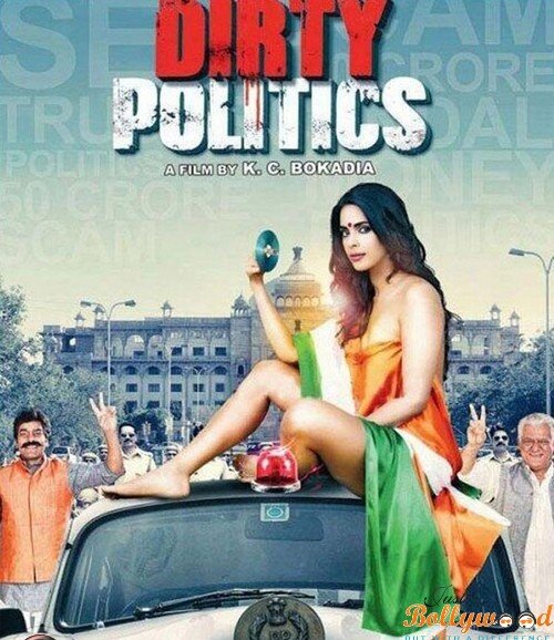 dirty politics poster