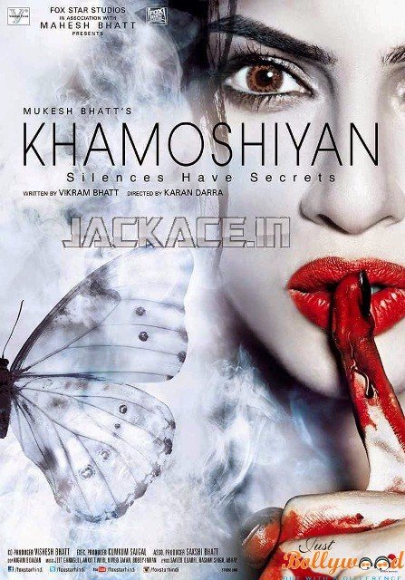 khamoshiyan first poster