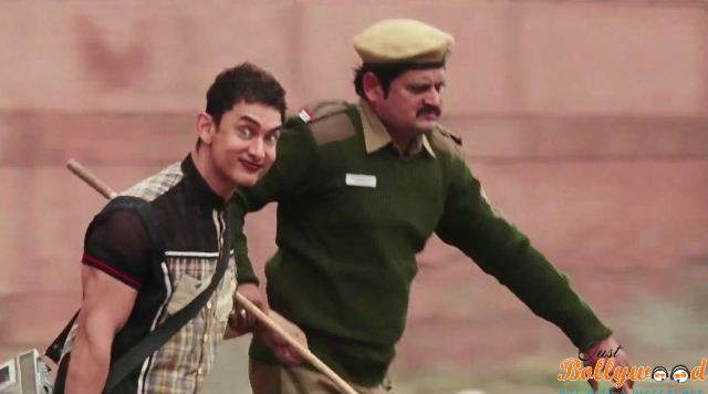pk-movie overseas collection