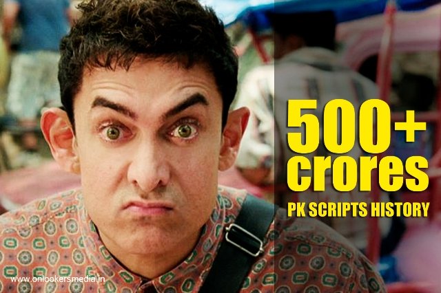 Aamir Khan box office king