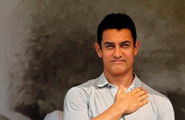 Aamir Writes Letter to PM