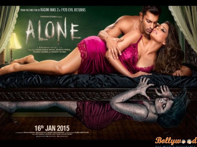 Alone 1st week box office collection