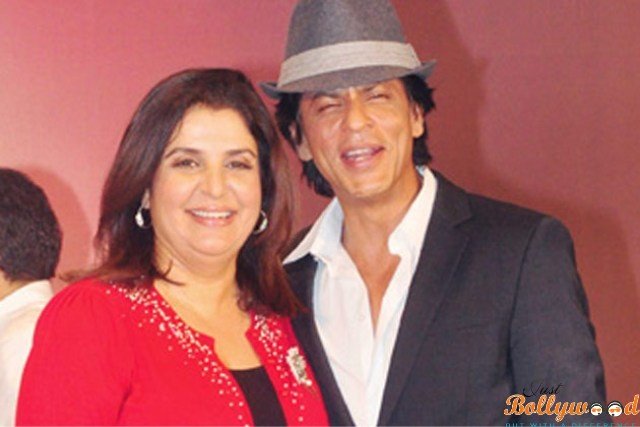 Farah Khan to make another film with SRK