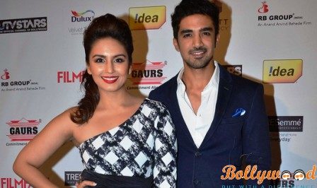 Huma and saqib in Oculus remake