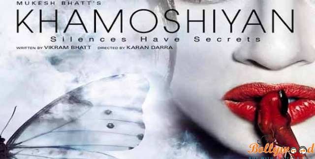 Khamoshiyan - movie review