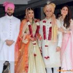 Kunal Khemu Wedding Pic