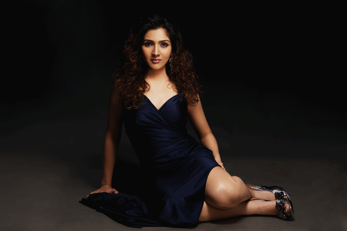 Narmada Ahuja HD Images