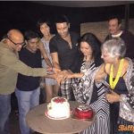 Sandip Soparrkar New Year Bash