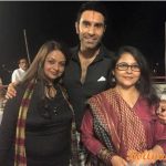 Sandip Soparrkar New Year Bash10