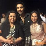 Sandip Soparrkar New Year Bash11