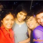 Sandip Soparrkar New Year Bash12