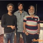 Sandip Soparrkar New Year Bash5