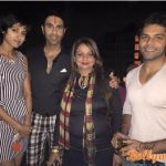 Sandip Soparrkar New Year Bash6
