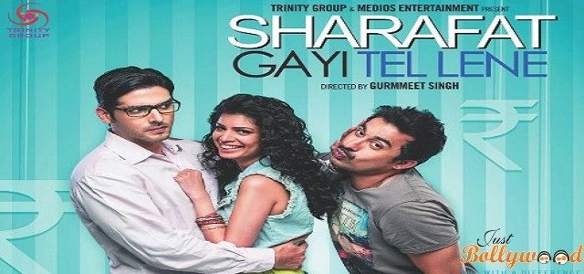 Sharafat Gayi Tel Lene 1st weekend box office prediction