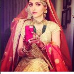 Soha Ali Khan Wedding Selfi