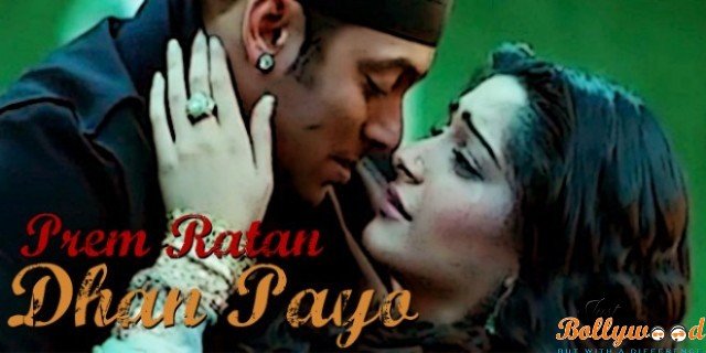 Sonam Kapoor in Prem-Ratan-Dhan-Payo
