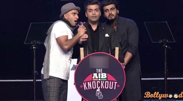 Bombay High Court and AIB knock out