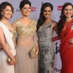 Jhataleka Malhotra, Asha Bhat, Noyonita Lodha and Gail Da Silva