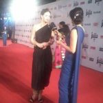 Kalki Koechlin At Filfair 2014