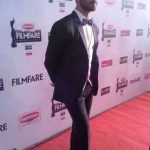Shahid Kapoor At FilmFair 2014
