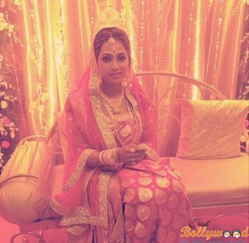 Shreya Ghoshal wedding pics