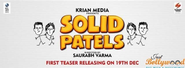 Solid Patels movie